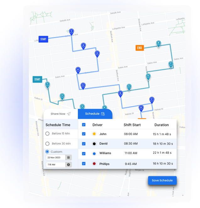 Optimizing Truck Routes for Smoother Logistic Operations