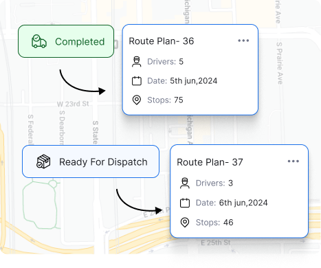 Route Planning