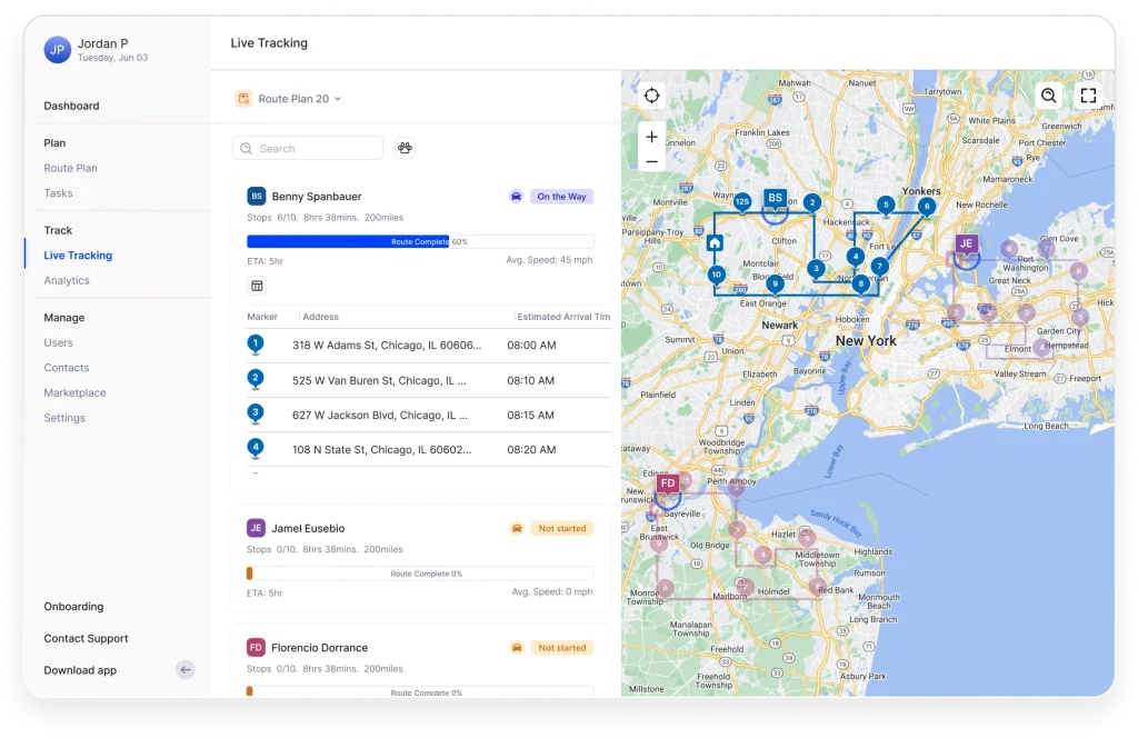 6. Monitor and adjust in real-time