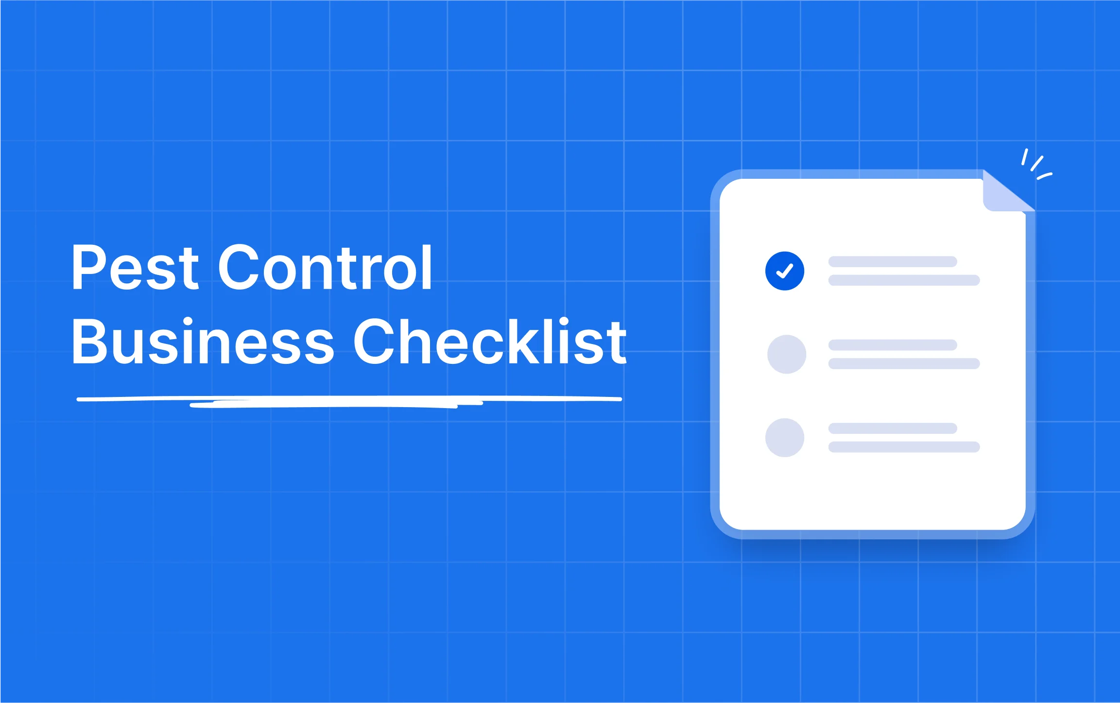 pest-control-business-checklist