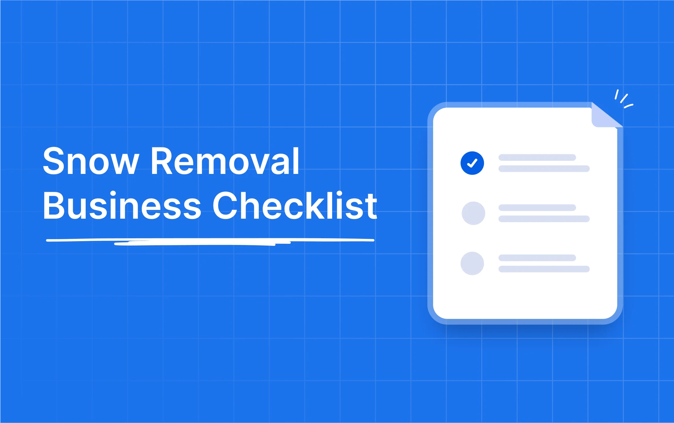 snow-removal-business-checklist