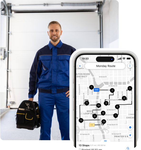 Effortless Garage Door Scheduling Software for Service Management