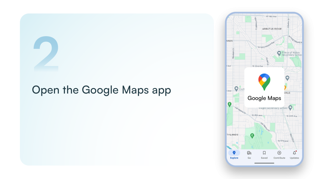 open-the-google-maps-app