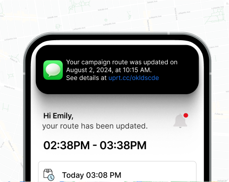 Real-Time Campaign Visibility