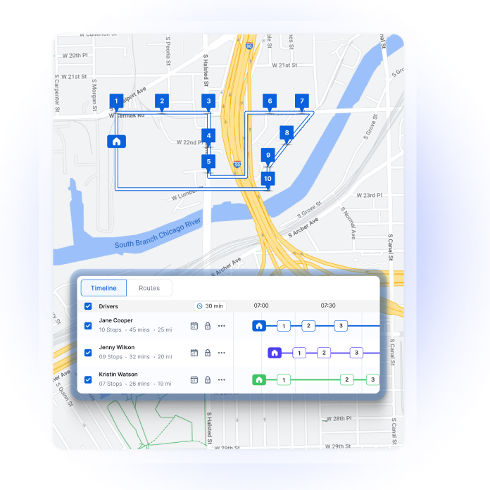 Route Optimization: Maximize Efficiency, Minimize Costs