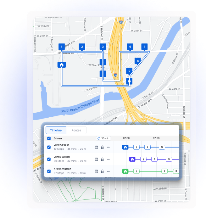 Route Optimization: Maximize Voter Engagement