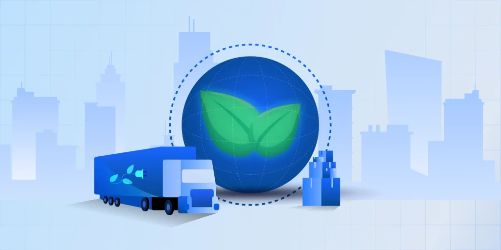 Sustainable Logistics: Strategies for Reducing Carbon Footprint in Delivery Operations