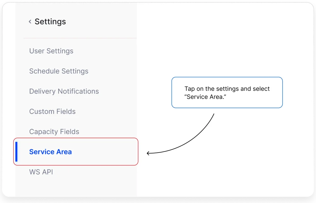 tap-on-the-settings-and-select-service-area