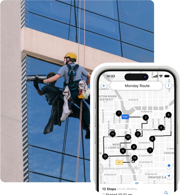 Optimize Window Cleaning Routes for Maximum Efficiency