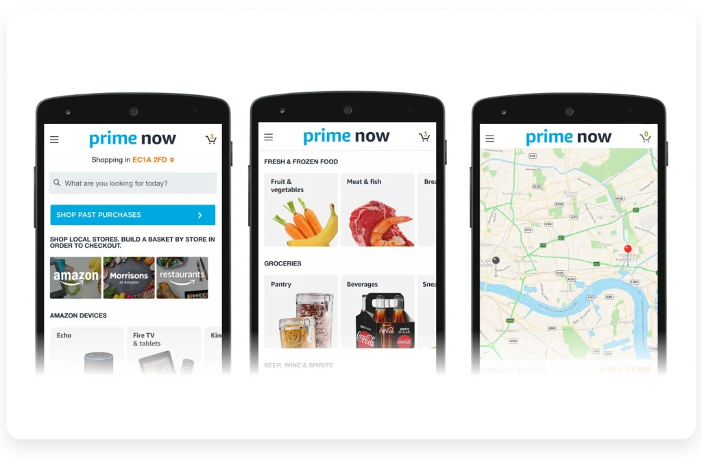 amazon prime now