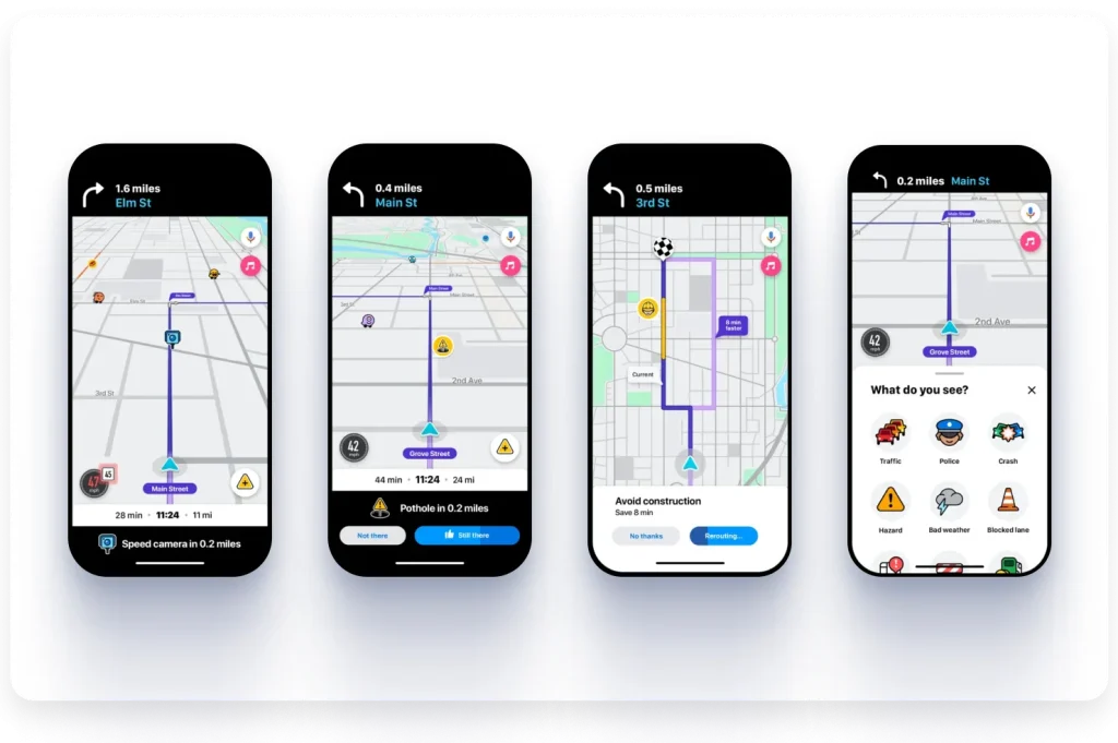 waze route planner app