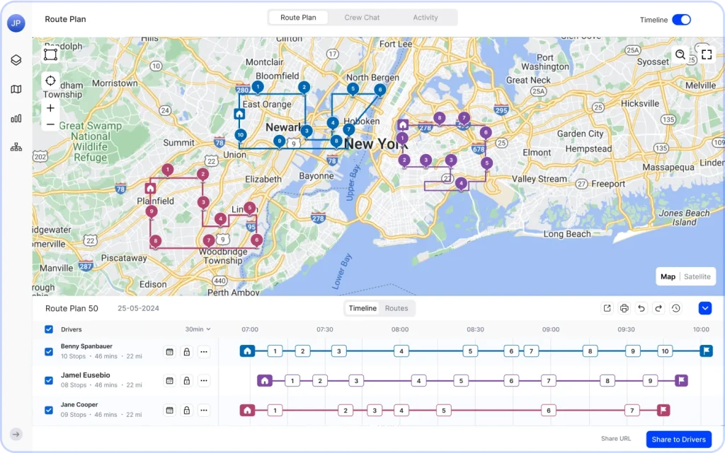 multi-constrained-route-optimization