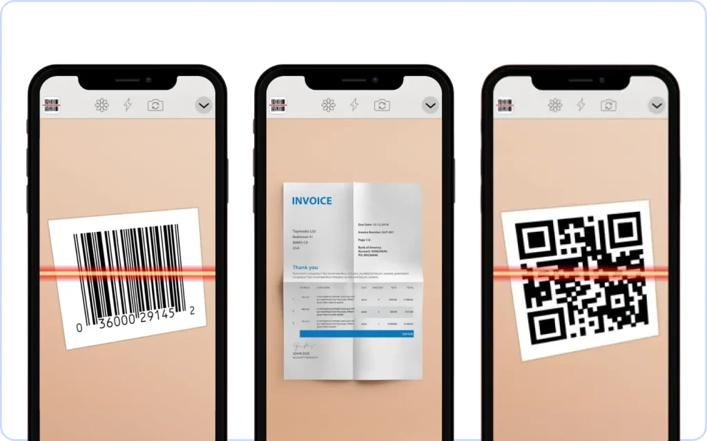 QR Reader for iPhone by TapMedia: Best for iPhone Users