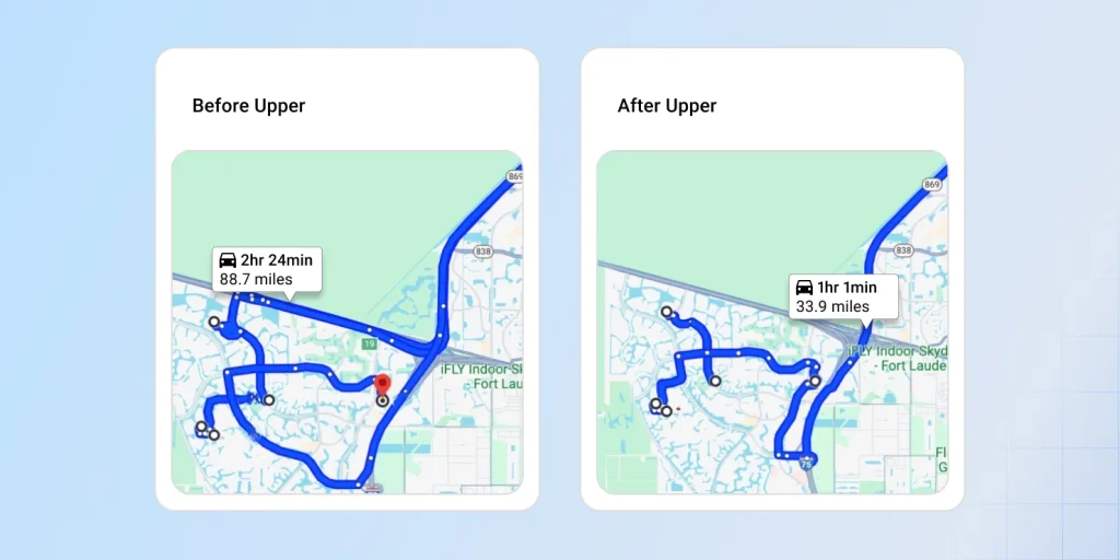 Save More Time and Money with Multi-Stop Route Planner