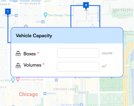 Fuel delivery vehicle capacity optimization