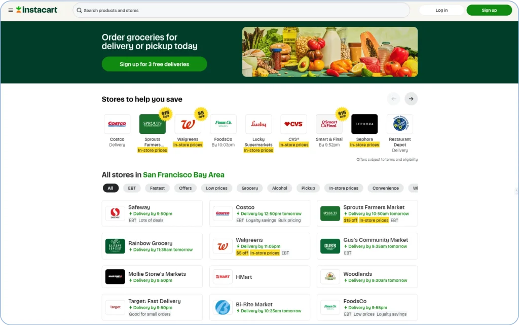 instacart-grocery-delivery-software