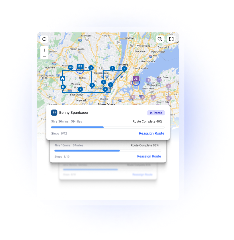 Real-Time Tracking with Fuel Logistics Software