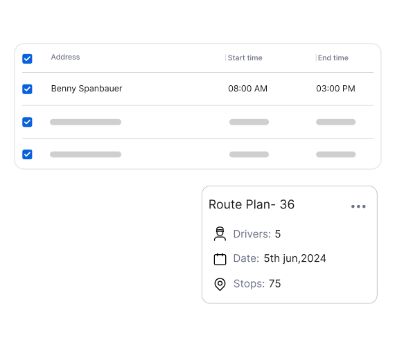 scheduling and dispatching