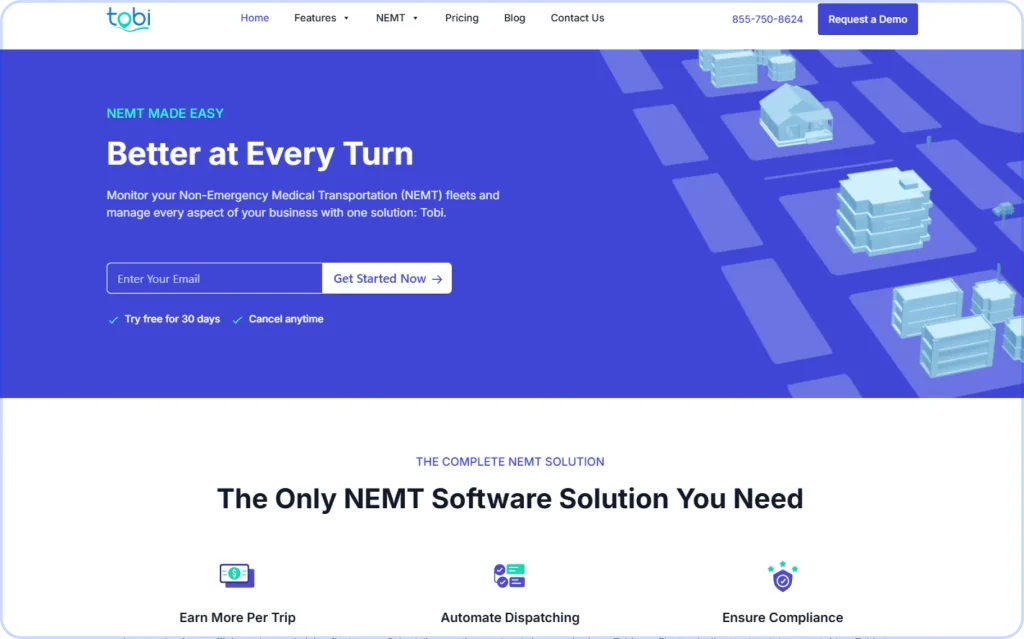 tobi-cloud-nemt-dispatch-software