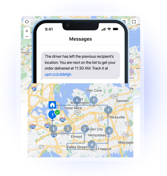 Automated Customer Notifications for Better Field Service Communication