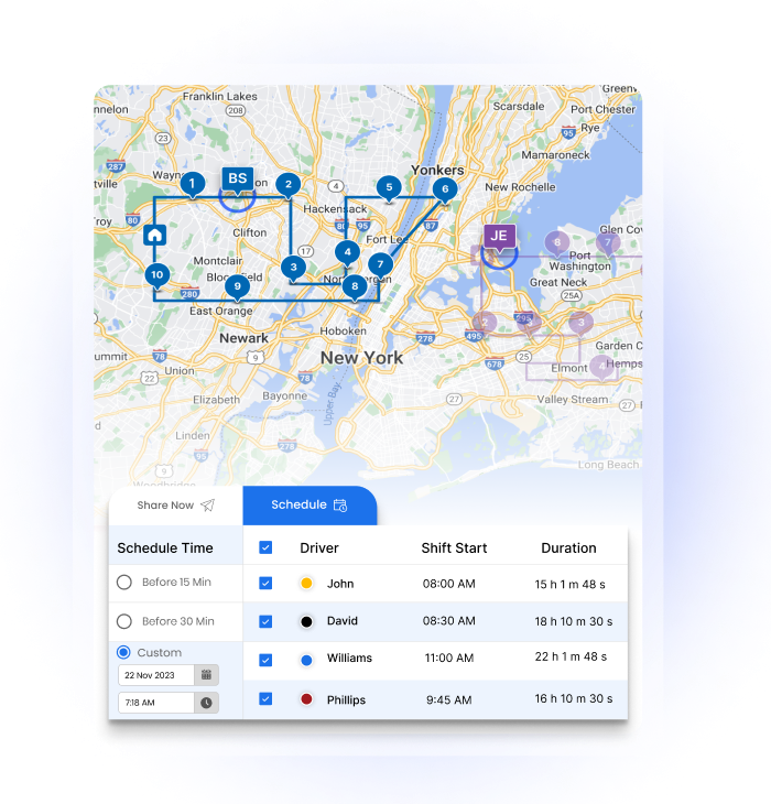 Automated HVAC Scheduling Software for Easy Job Assignments