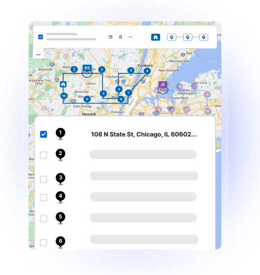 Handle Multiple Routes with Ease