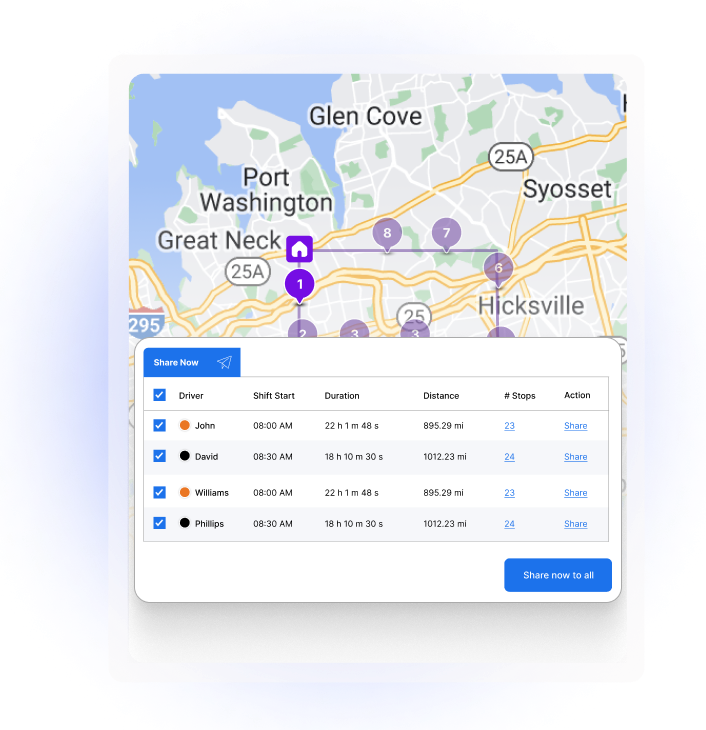 HVAC Dispatching Software for One-Click Dispatch