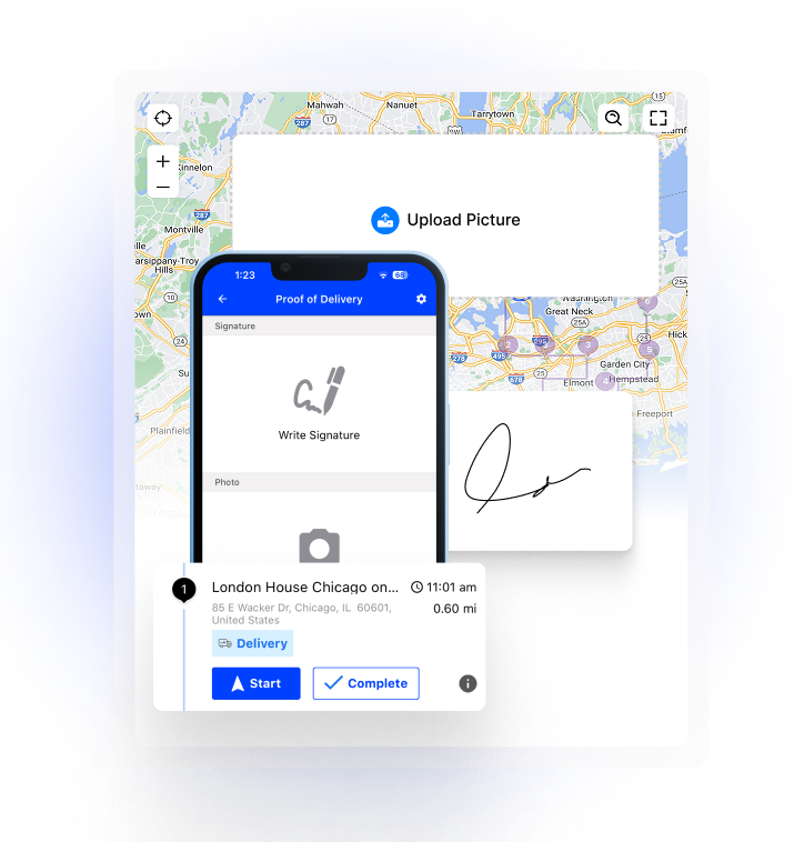 HVAC Proof of Service: Capture Signatures, Photos & Notes Instantly