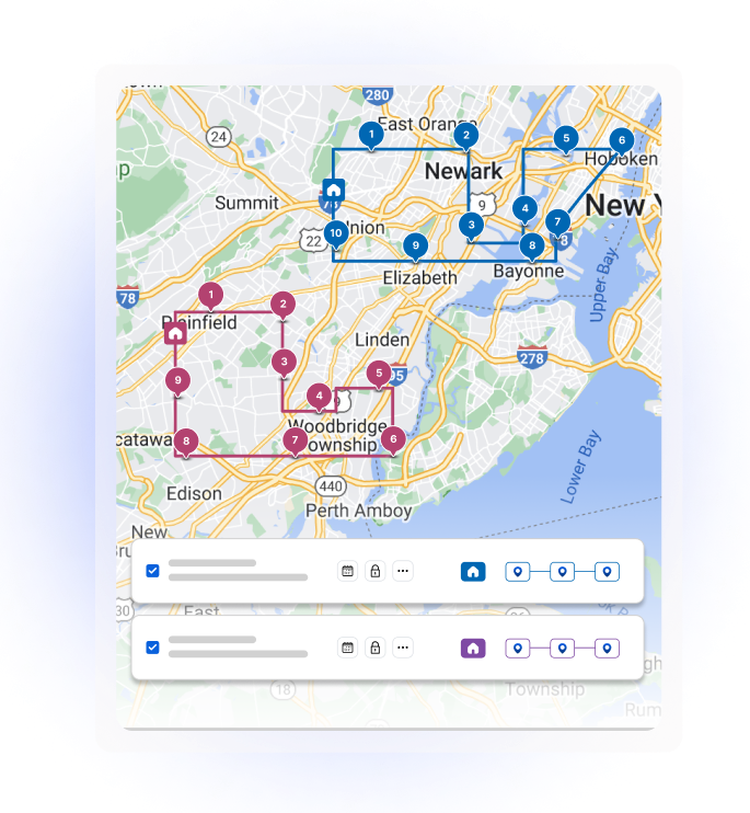 Medicine Delivery Software with Smart Route Optimization