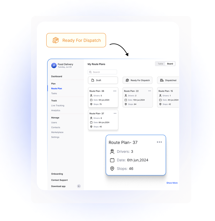 Pharmacy Delivery Tracking Software for Real-Time Updates