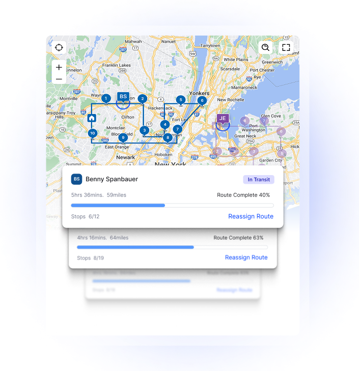 Real-Time Tracking for Handyman Field Service Teams