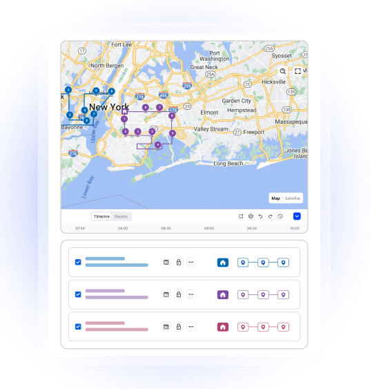 Route Optimization for Field Service Operations