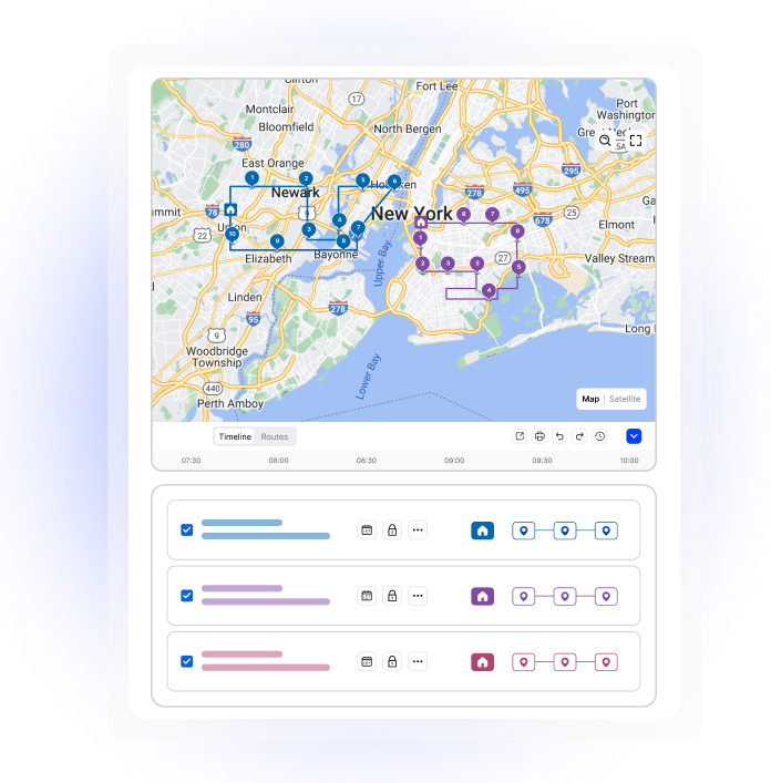 Smart Route Optimization for Faster HVAC Service Calls