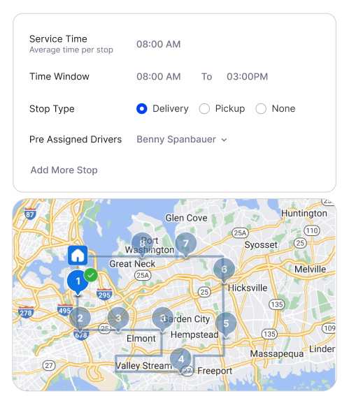 Time-Window Management for Critical Medical Deliveries