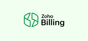 Zoho Billing