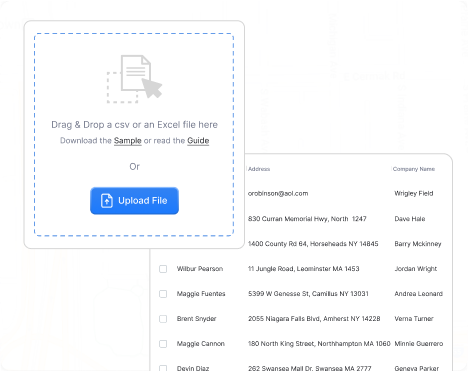 Automated retail order import