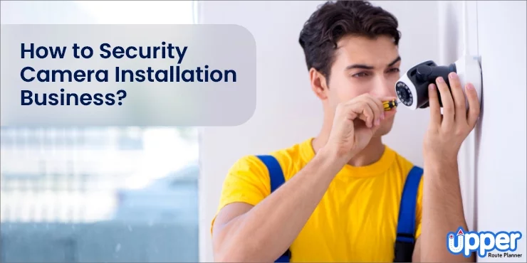 Security Camera Installation Business